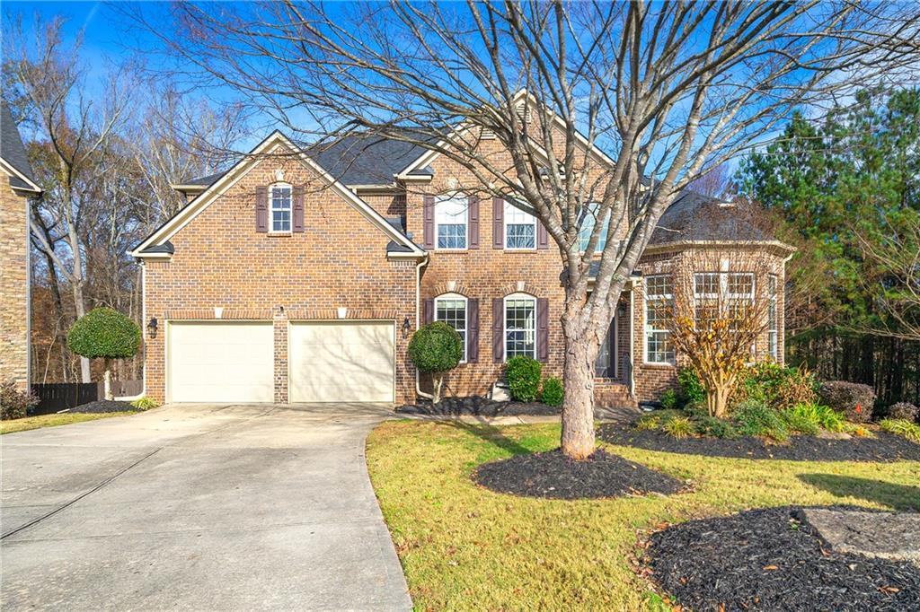 3593 Quillback Ct., Atlanta, GA 30349
