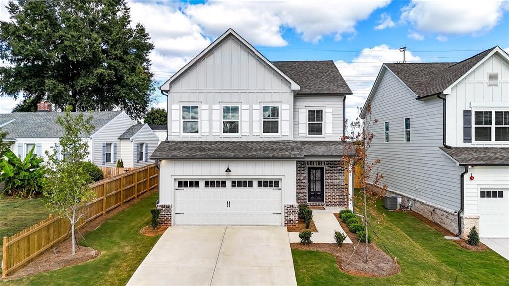 35 Aviation Rd, Marietta, GA 30060