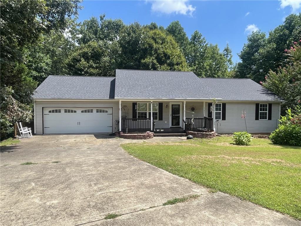 14 Rayelee Cir., Jasper, GA 30143