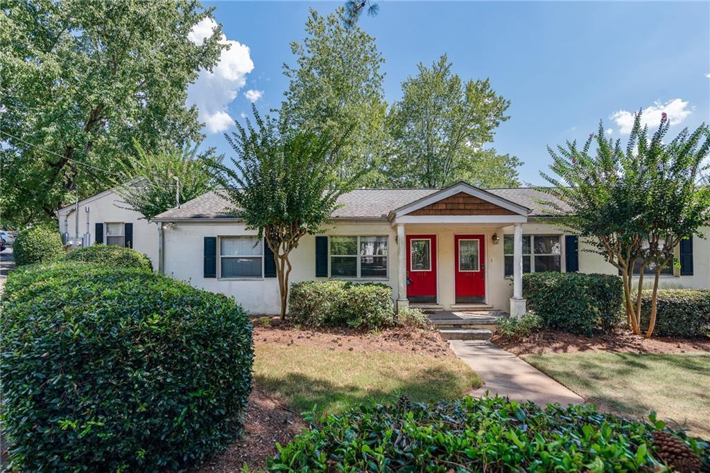 1515 Stone Gate Ln., Atlanta, GA 30317