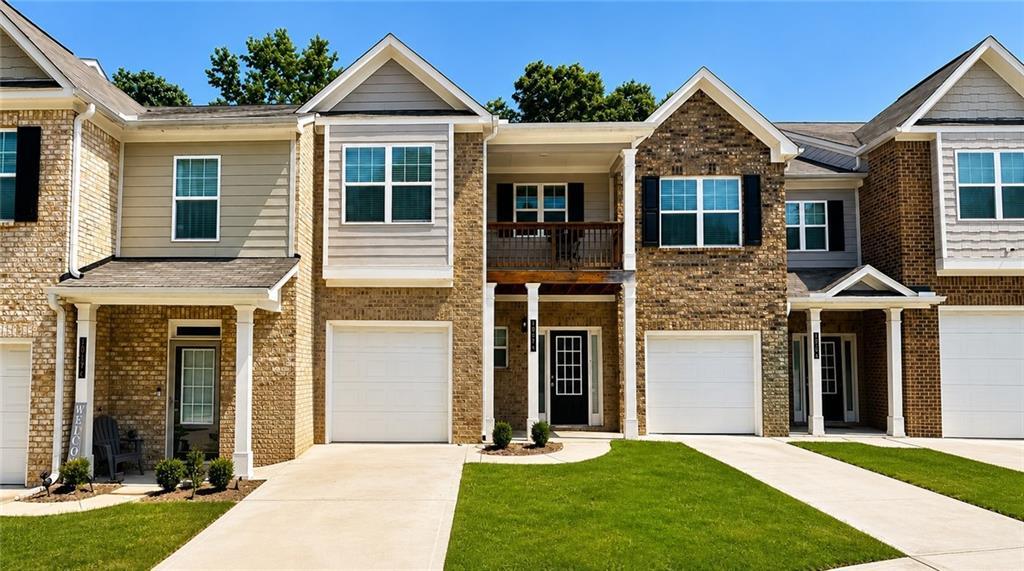 10172 Benton Woods Dr, Covington, GA 30014