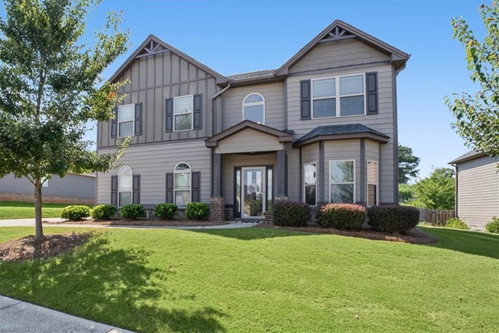 225 Silver Ridge Rd., Covington, GA 30016