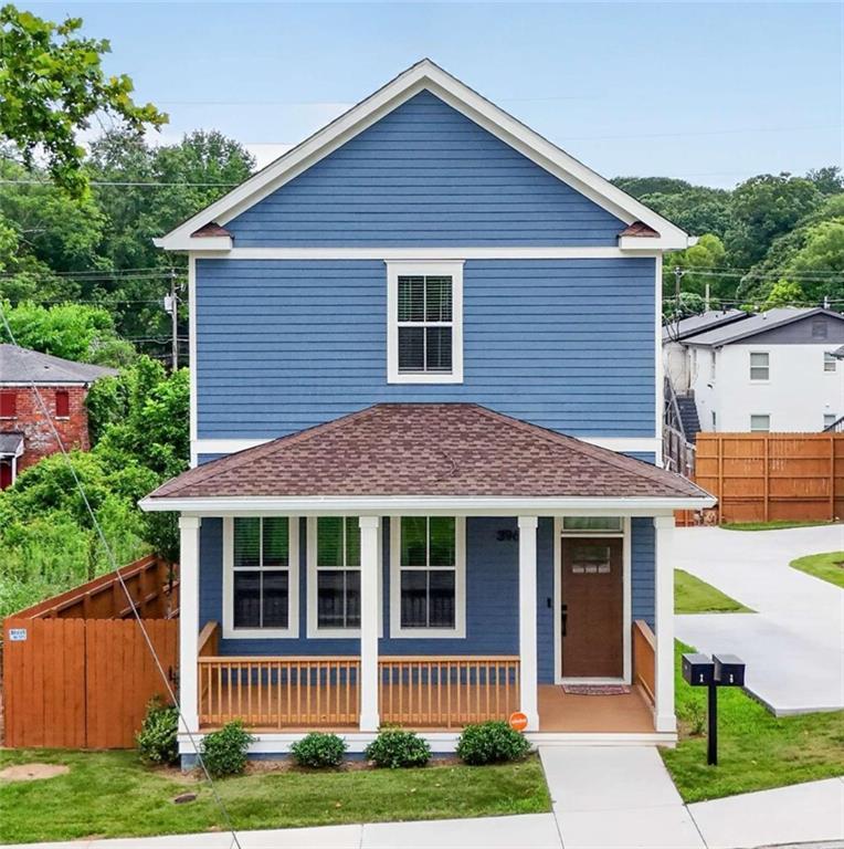 396 Lindsay St., Atlanta, GA 30314