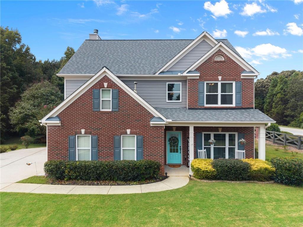 6104 Saddlehorse Dr., Flowery Branch, GA 30542