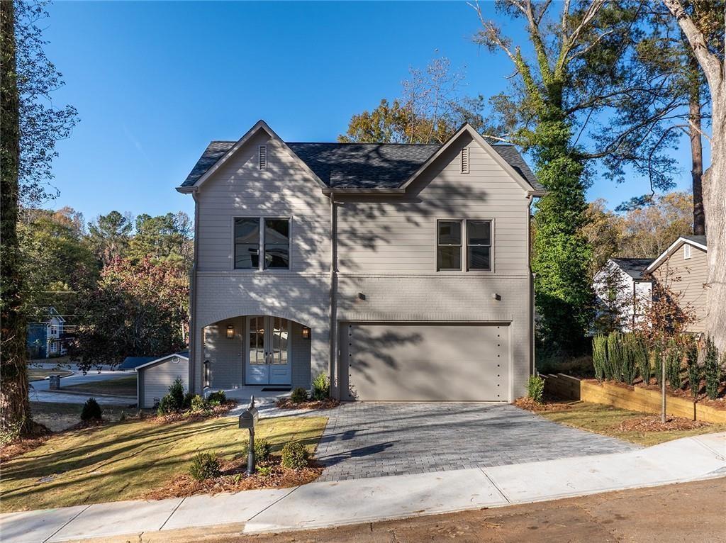 3156 Zion St., Scottdale, GA 30079