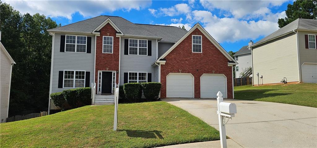 6513 Barkston Trace, Douglasville, GA 30135