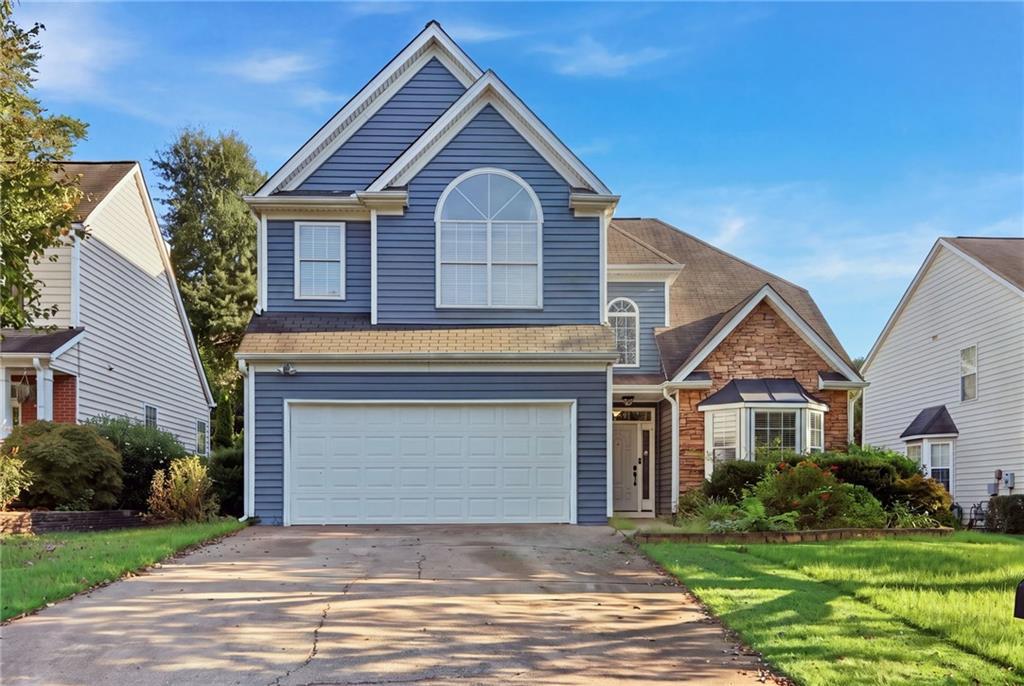 302 Highland Ct., Woodstock, GA 30188