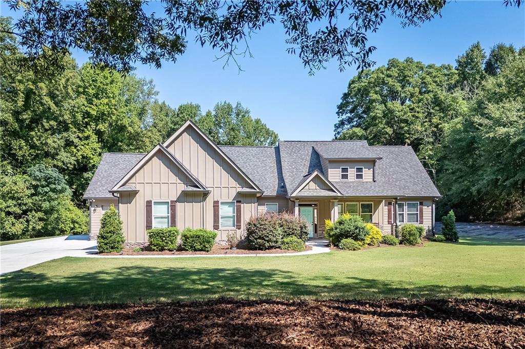 60 Eskew Rd., Mcdonough, GA 30252