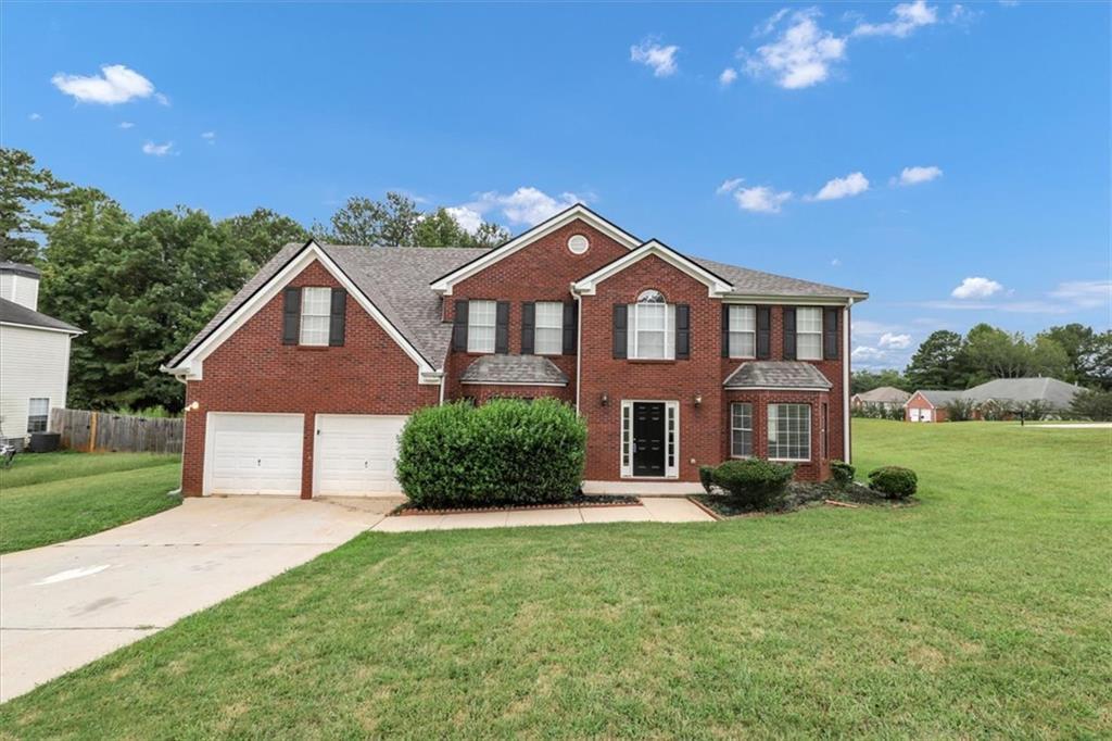 2631 Downing Park Dr., Conyers, GA 30094