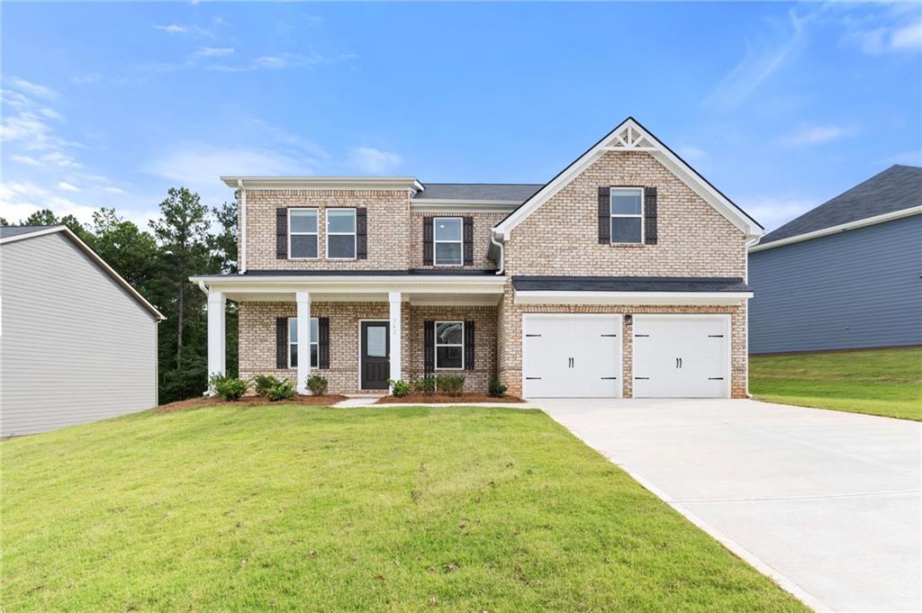 342 Jarrett St., Fairburn, GA 30213