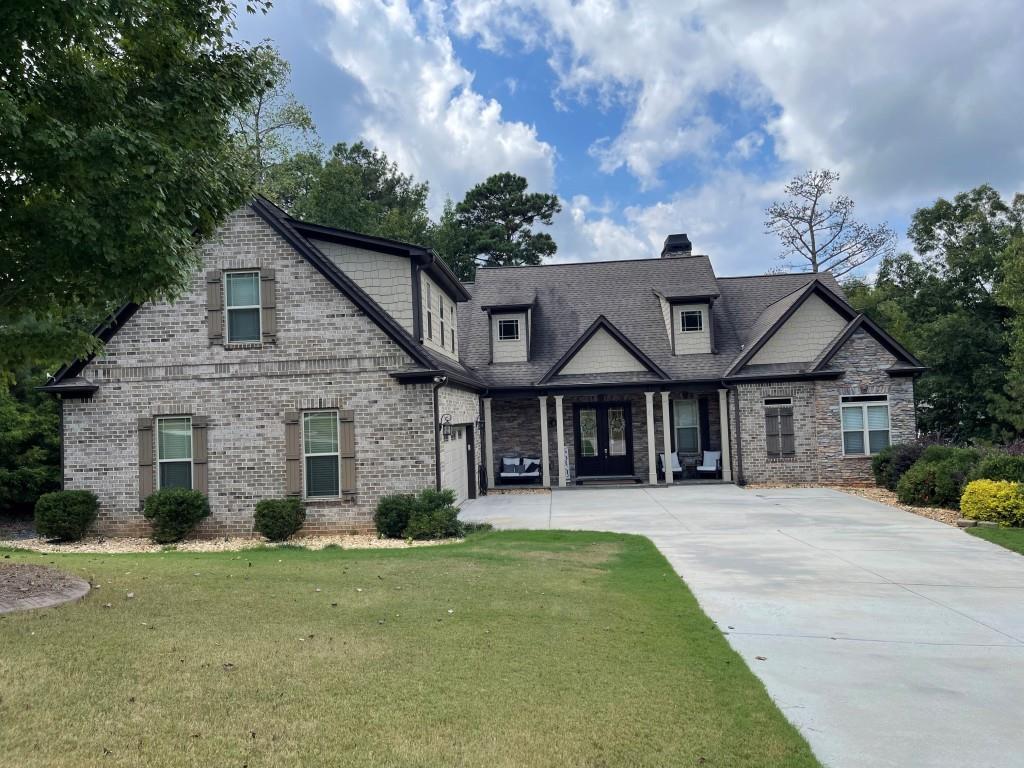 5818 Wild Herrin Tr., Douglasville, GA 30135