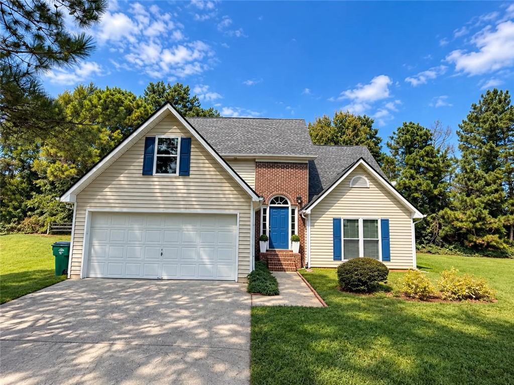 1831 Green Oak Cir., Lawrenceville, GA 30043