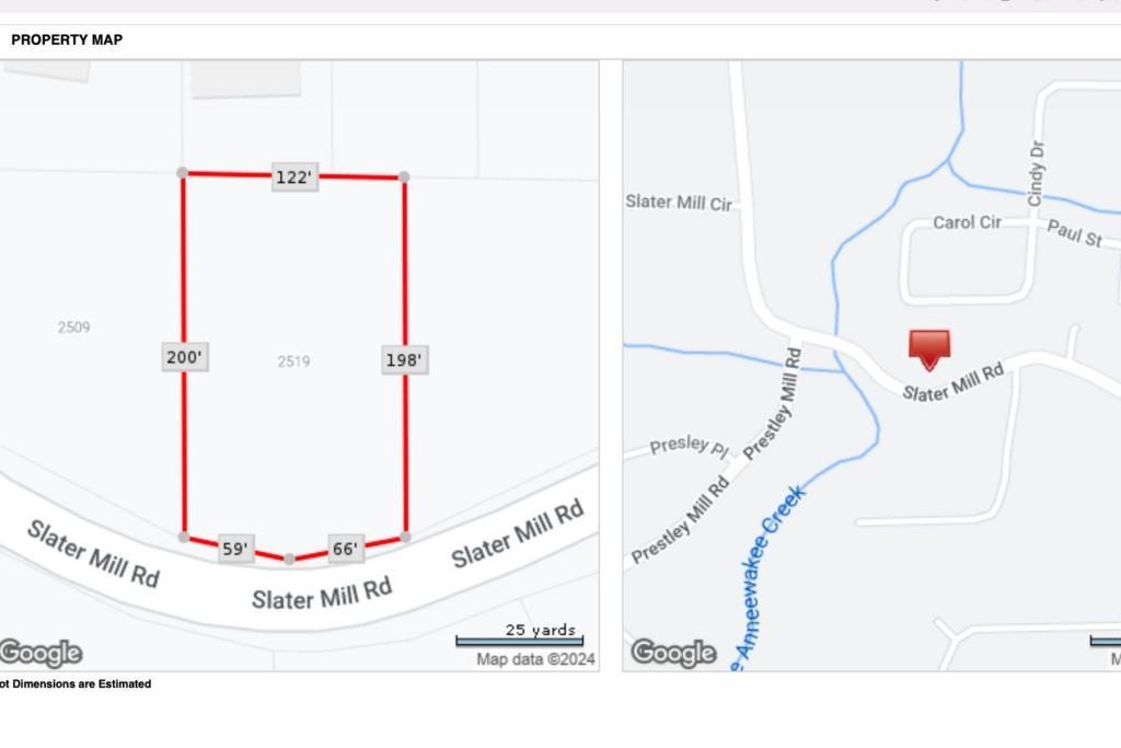 2519 Slater Mill Rd., Douglasville, GA 30135
