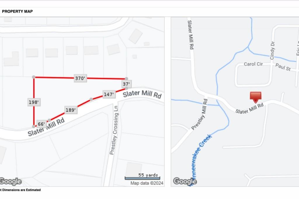 2529 Slater Mill Rd., Douglasville, GA 30135