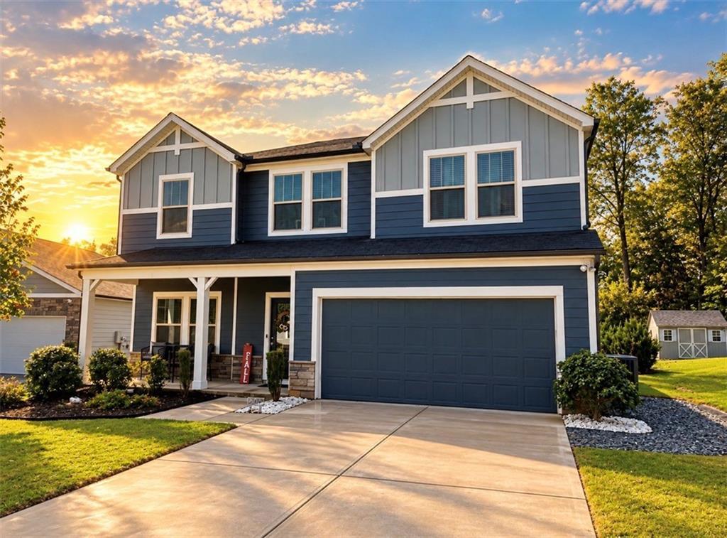 505 Appalachian Pl., Canton, GA 30114