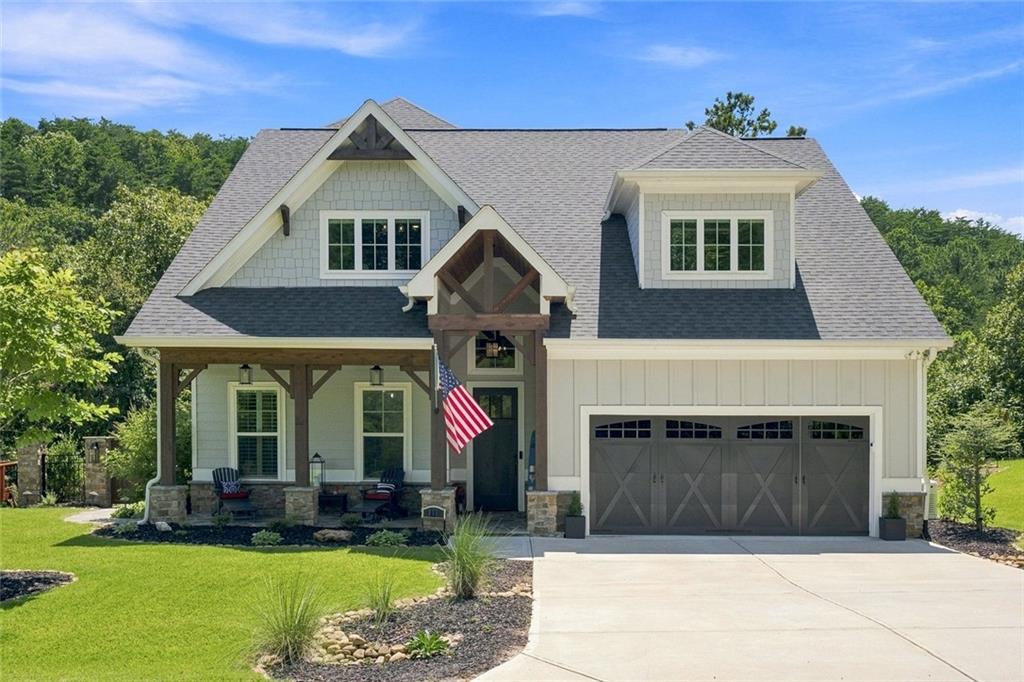 110 Sunset Peak Ct., Waleska, GA 30183