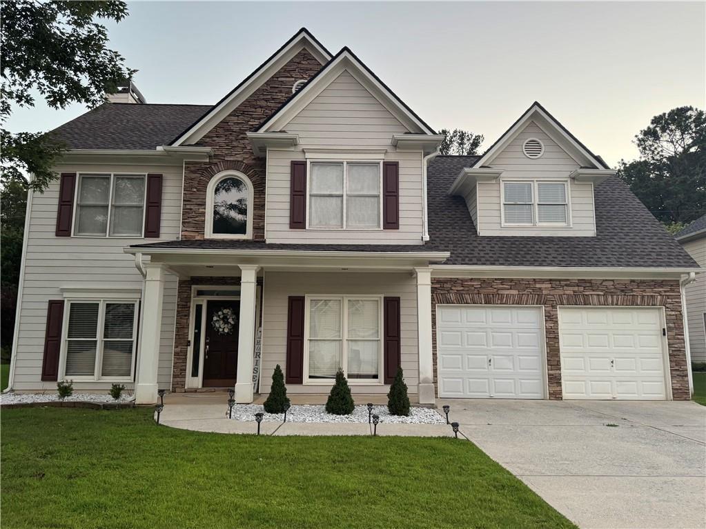 7140 Weatherford Dr., Powder Springs, GA 30127