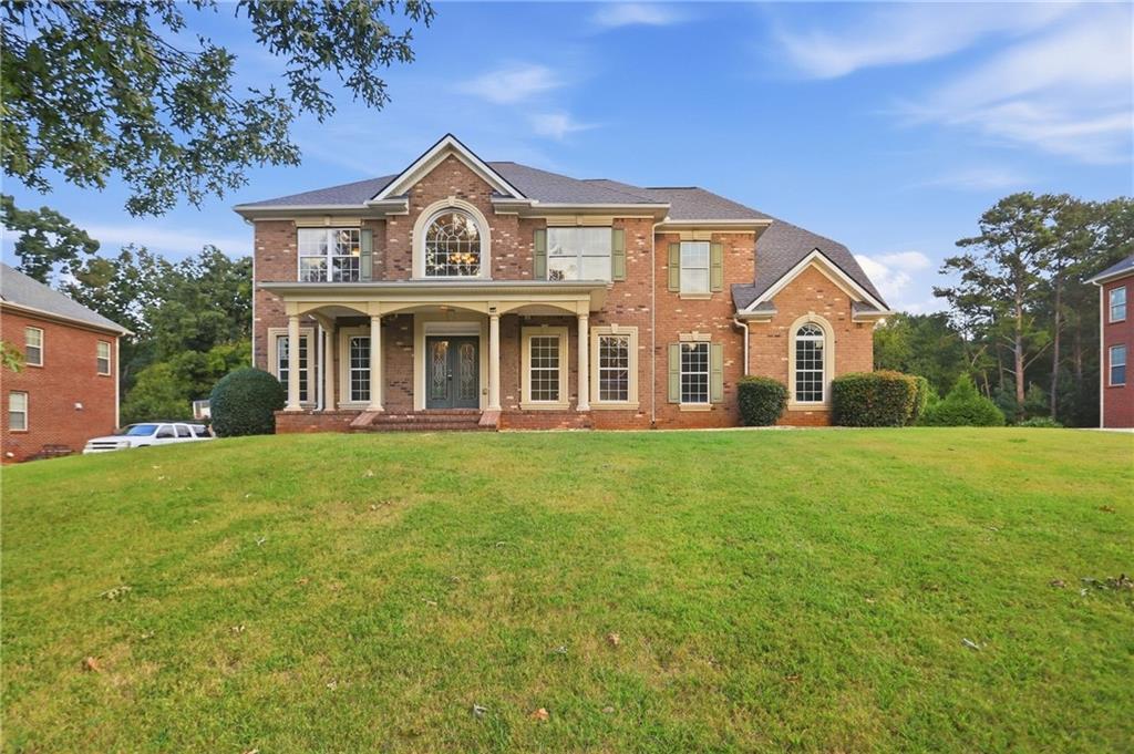 318 Hamilton Dr., Conyers, GA 30094