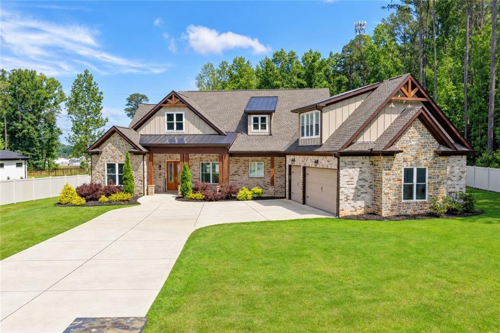 1294 Rock Springs Rd., Buford, GA 30519