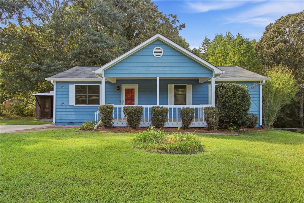414 Jane Harris Rd., Dallas, GA 30157