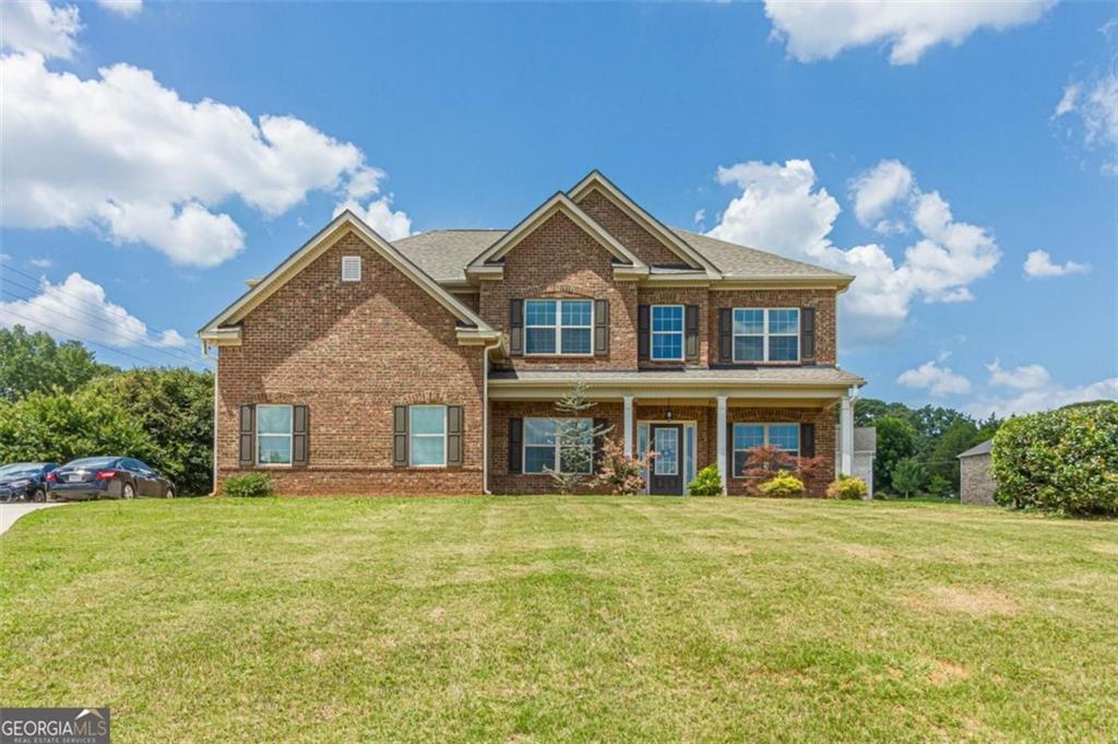 15 Barcelona Dr., Covington, GA 30016
