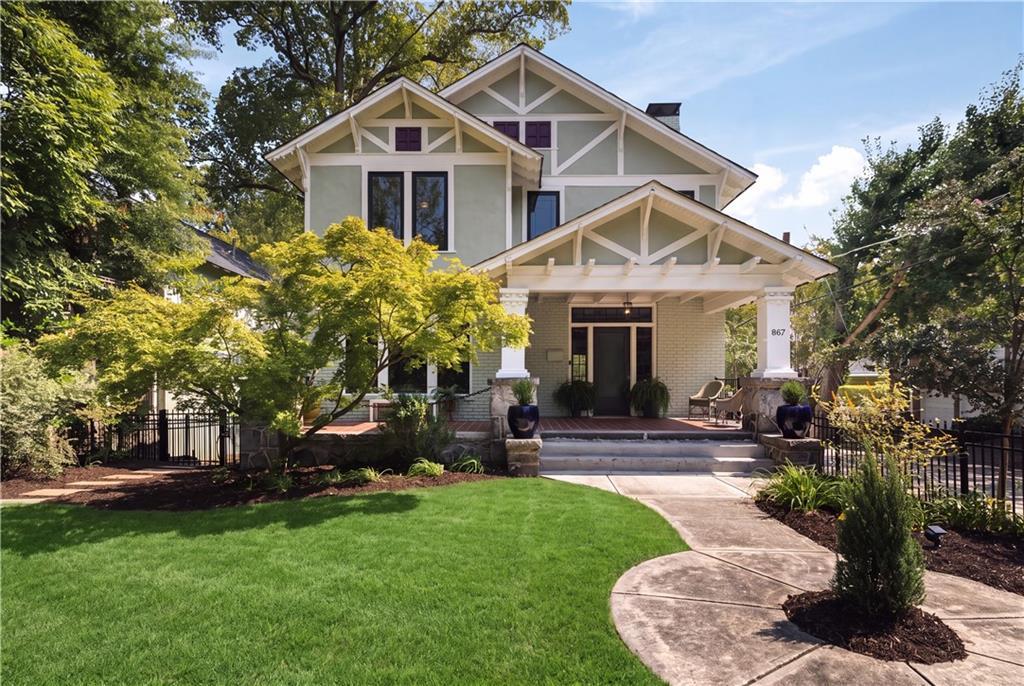 867 Monroe Dr., Atlanta, GA 30308