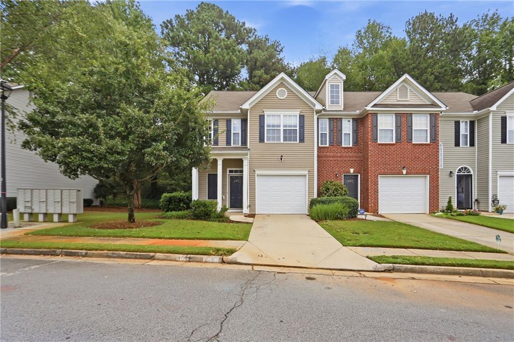 465 Lantern Wood Dr., Scottdale, GA 30079