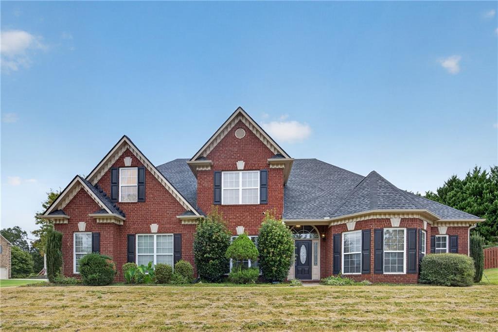 8100 Powhattan Ct., Mcdonough, GA 30252