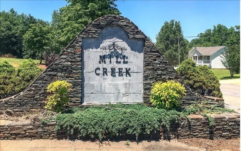 Lot 10 Mill Creek Dr., Jasper, GA 30143