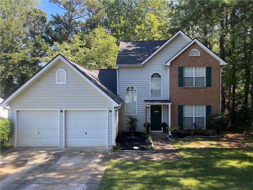 6400 Alford Circle, Lithonia, GA 30058