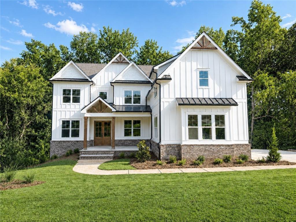 3983 Meadowland Dr., Jefferson, GA 30549