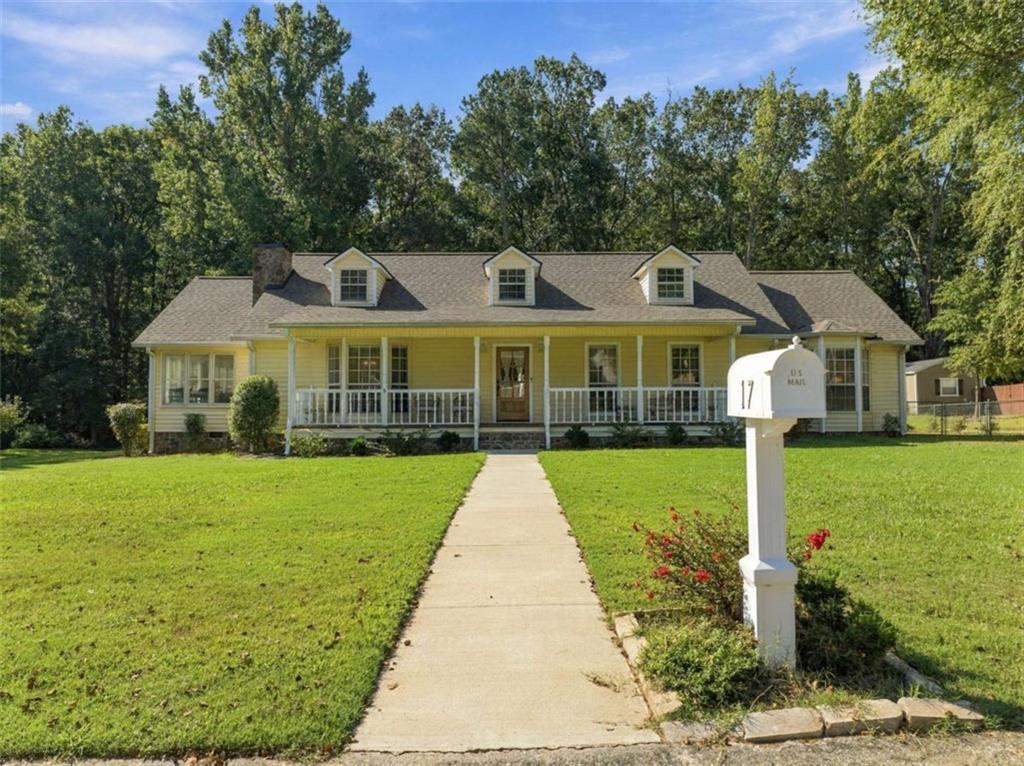17 Bennington Dr., Rome, GA 30165