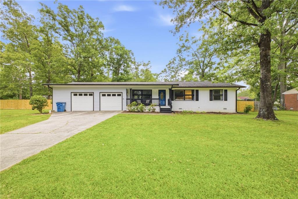 525 Elliott Dr., Rome, GA 30165