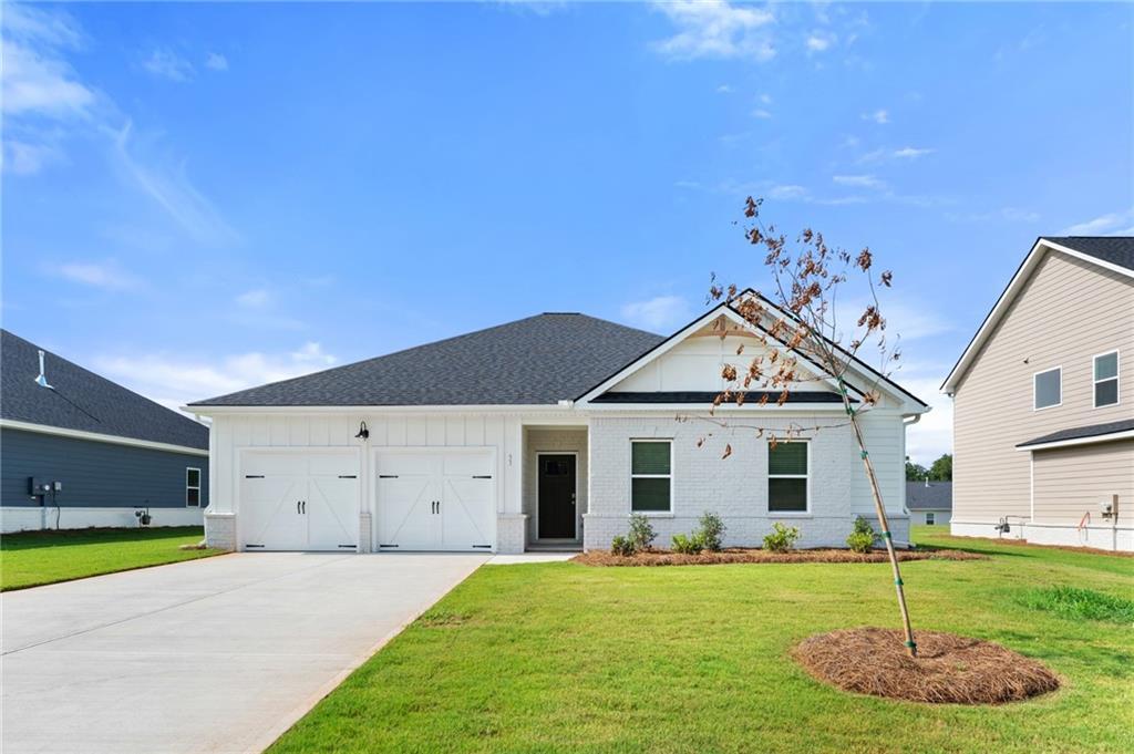 33 Faulkner Cir., Social Circle, GA 30025