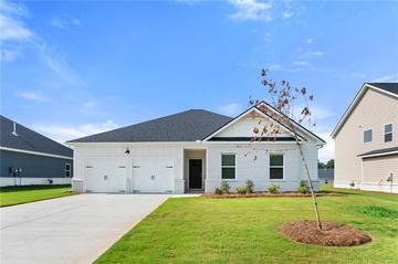 New Homes For Sale This Week That Attend Social Circle Elementary School: September 25th to October 1st