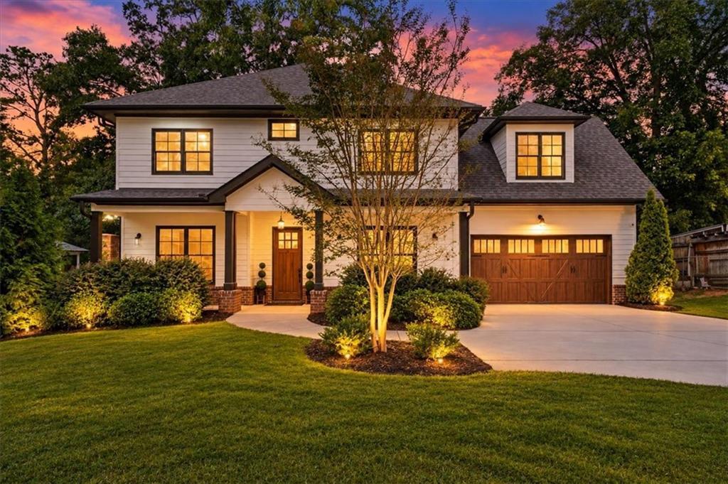 374 Norcross St., Roswell, GA 30075