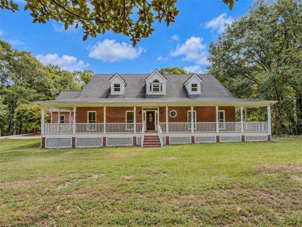 3661 Chandler Haulk Rd., Loganville, GA 30052