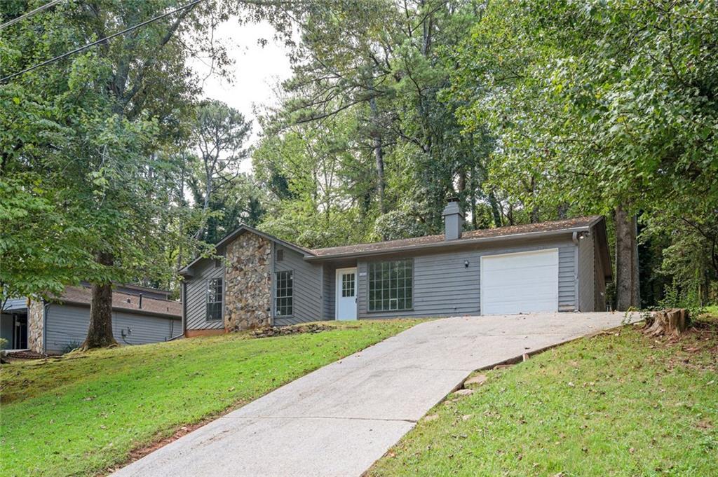 1650 Auden Ln., Norcross, GA 30093