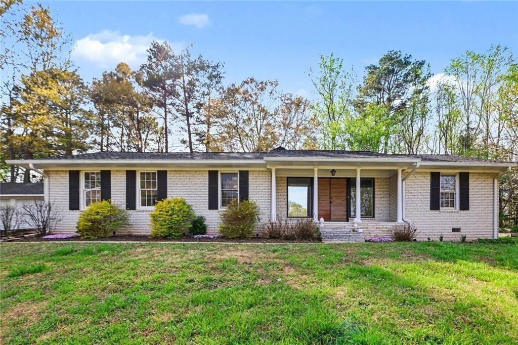 4576 Driftwood Dr., Austell, GA 30106