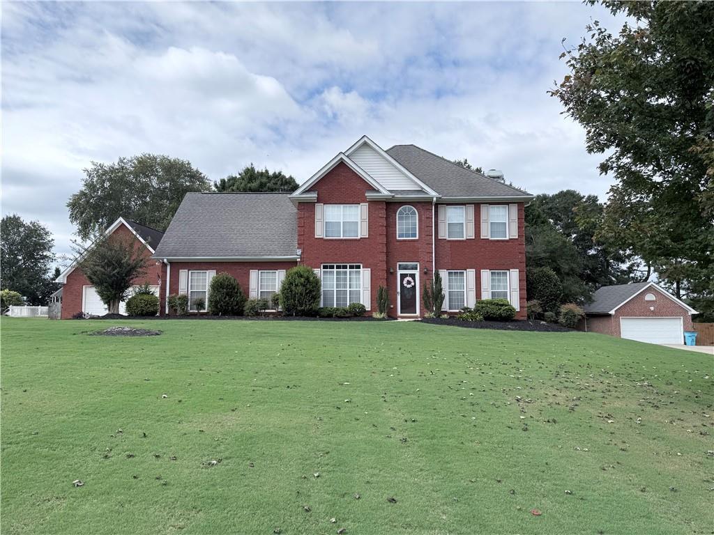 209 Ashley Dr., Mcdonough, GA 30252