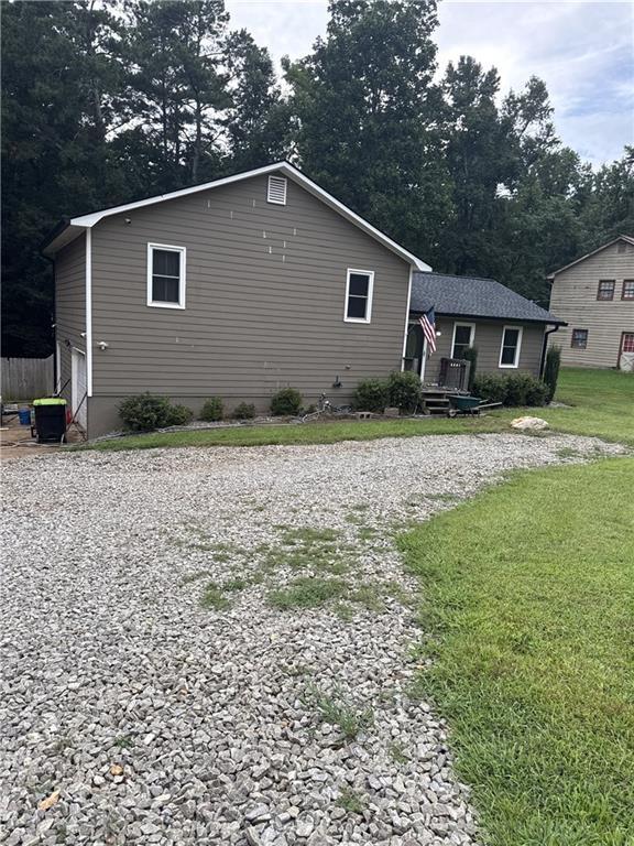 1913 Toonigh Rd., Canton, GA 30115