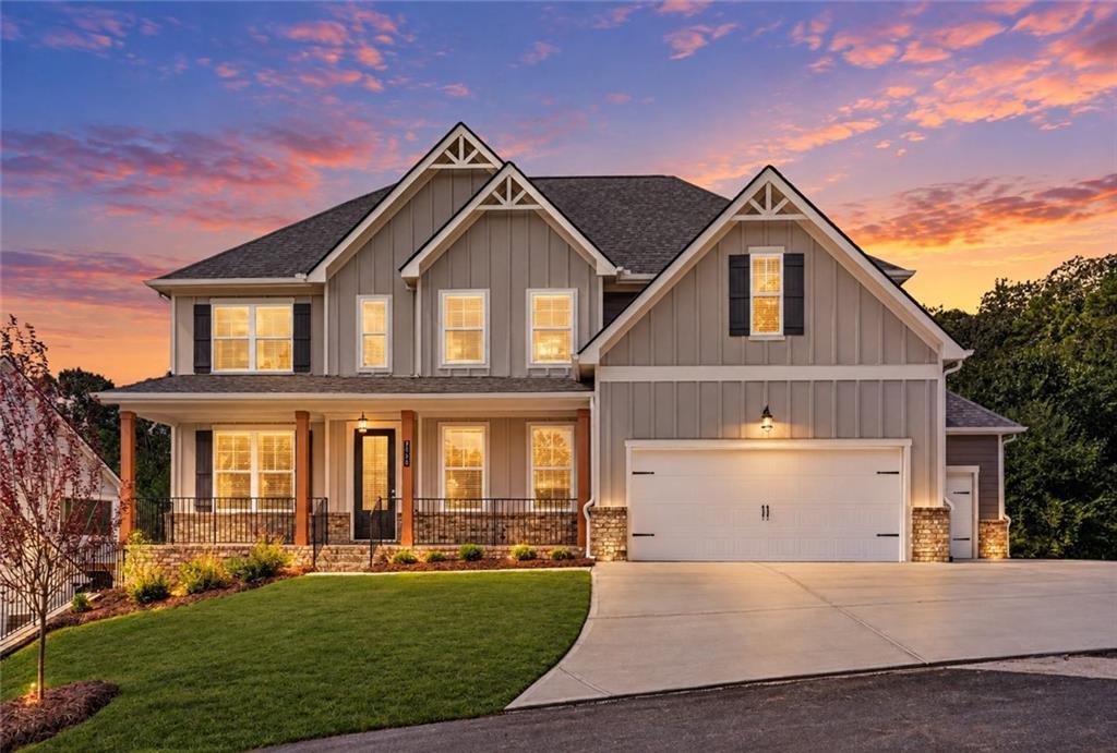 2520 Parkside Way Lot 01, Gainesville, GA 30507