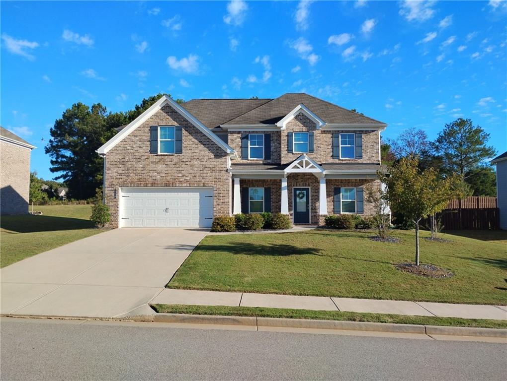 136 Petunia Ct., Mcdonough, GA 30252