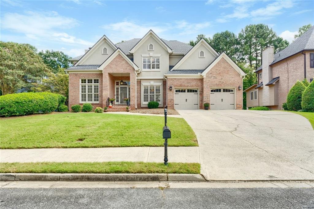 5022 Audley Ln., Peachtree Corners, GA 30092