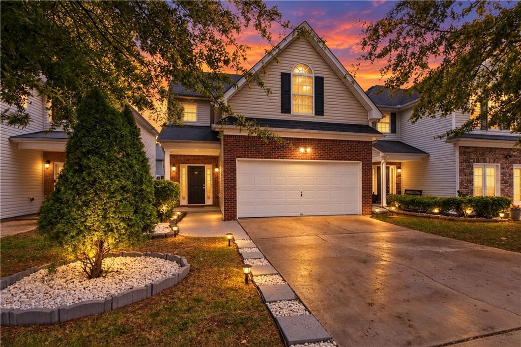 11240 Aliyah Dr., Hampton, GA 30228