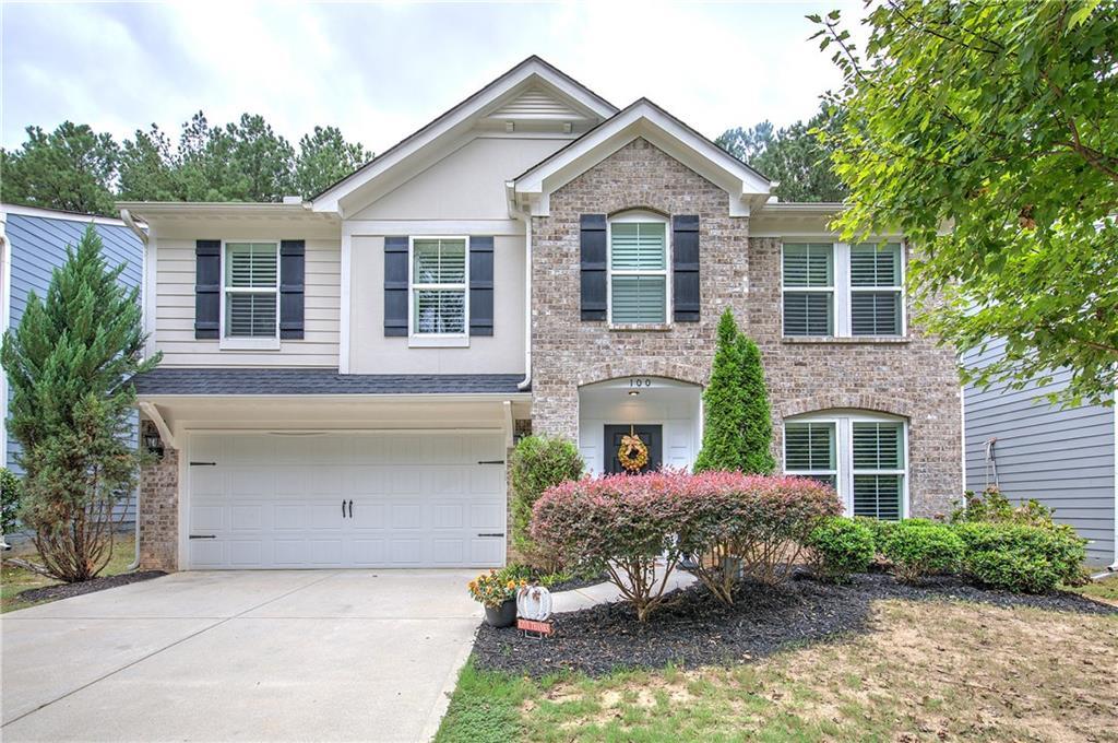 100 Moonlit Tr., Dallas, GA 30132