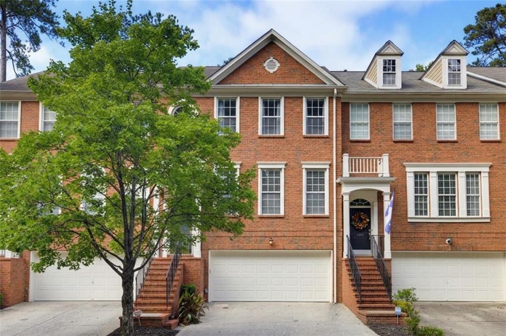 2587 Bridlewood Ln., Atlanta, GA 30339