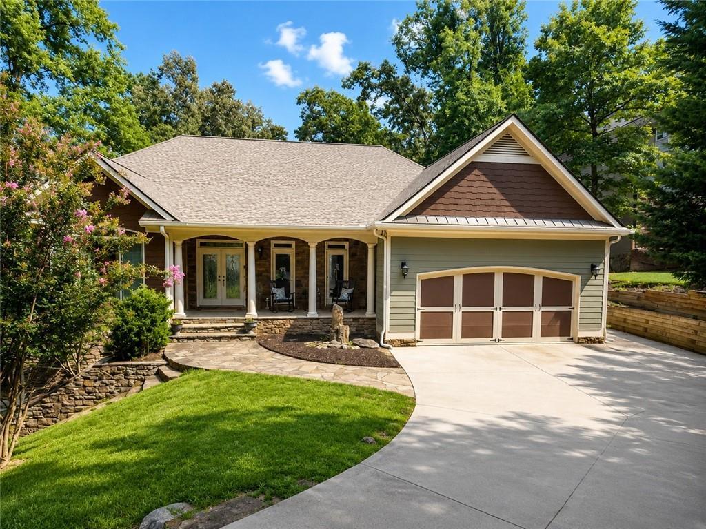 110 N Cypress Ct., Waleska, GA 30183