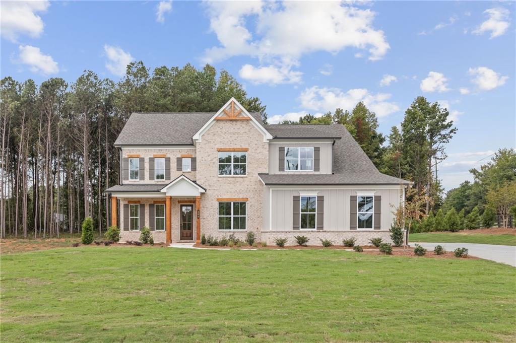 200 Knollwood Bend, Canton, GA 30015