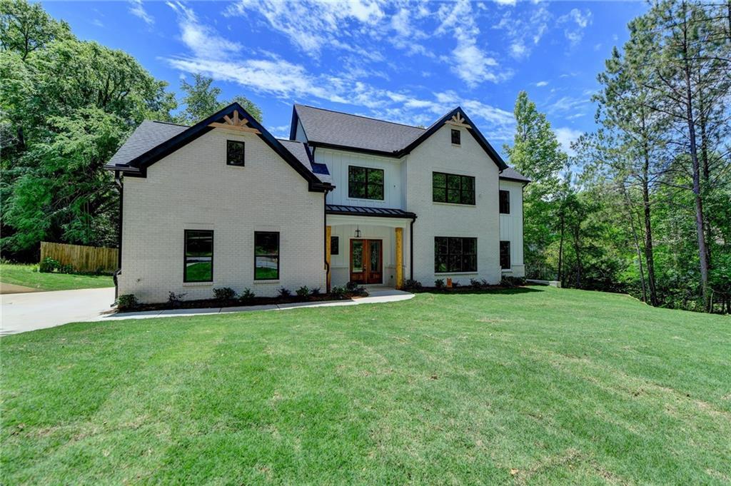 3599 Centerville Rosebud Rd., Snellville, GA 30039